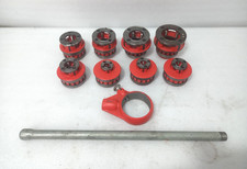 RIDGID Jeu De Fileteuse Pour