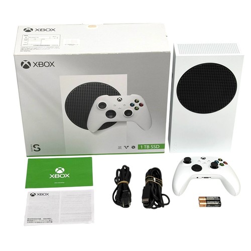Console xbox series - console, to