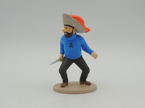 Tintin figurine collection - tintin,