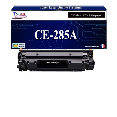 Toner compatible avec 85a - compatible,