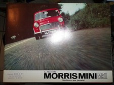 pub austin  morris mini mk