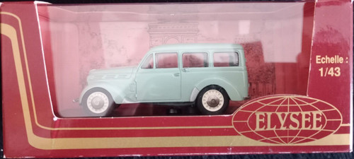 Elysee ely559 - elysee, 1/43