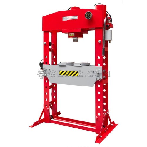 Presse hydraulique manuelle - presse, et