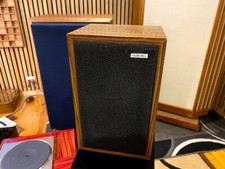 CHARTWELL  LS3/5A VINTAGE PAIR SPEAKER EARLY MODEL ORIGINAL GREAT CONDITION.