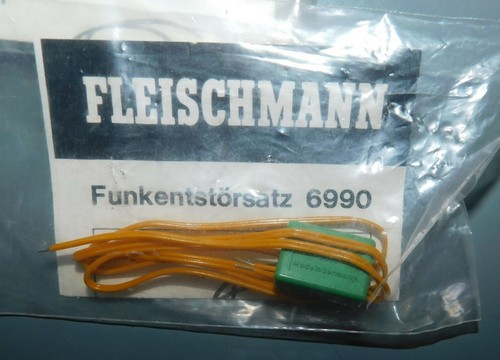 Fleischmann réf 6990 - fleischmann, n