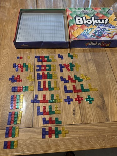 Jds jeu société blokus - jeu,