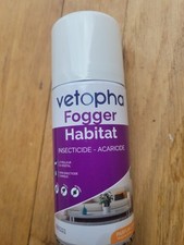 Spray Naturel, Vetipha fogger insecticide-acaricide