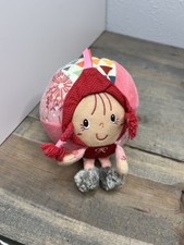 Little Red Riding Hood Chime ball  - Lilliputiens