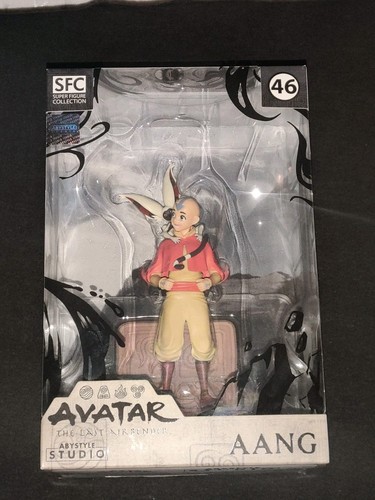 Figurine avatar the last - figurine,