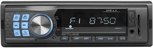 Autoradio usb bluetooth - usb/bluetooth, muse