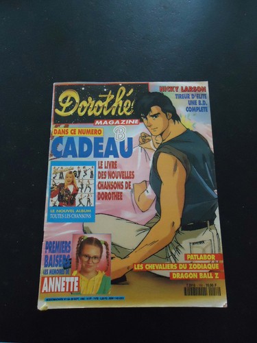 Dorothée magazine 158 - magazine,