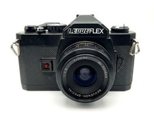 Revueflex SD 1 + Revuenon 35mm
