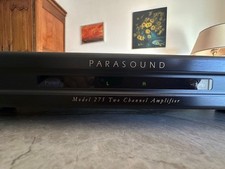 hifi amplificateur parasound 275