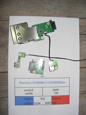 Platines USB pour HP Pavilion