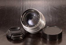 JUPITER 8 Serviced CLA LEICA f2 50mm L39 USSR FED Zorki SONNAR copy Lens MINT
