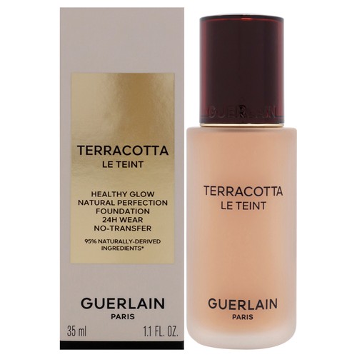 Terracotta teint foundation - teint,