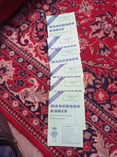 Revues Anciennes " Marchons