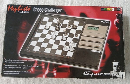 Echecs électroniques saitek - echecs,