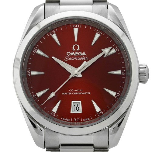 Omega seamaster aqua terra - omega,