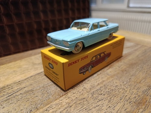 Dinky toys 552 chevrolet - toys,