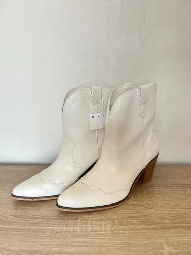 Santiags cowboy stradivarius - santiags,