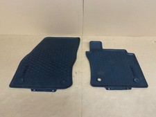 VW CADDY FRONT CARPET MATS MAT SET IN BLACK    2K9061502    2020 - 2025    C2917