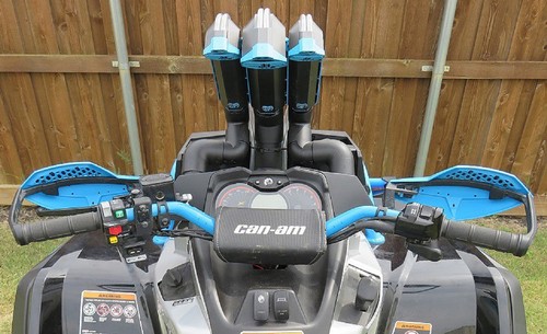 Kit riser snorkel sya - kit,