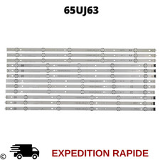 KIT BANDES LED 65UJ63 SSC 65UJ63 LG INNOTEK 17Y 65INCH 65UJ634V 65UJ630V 65UJ550