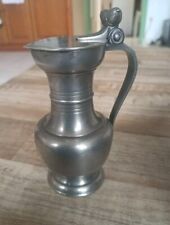 A1/ BC VINTAGE PICHET EN ETAIN