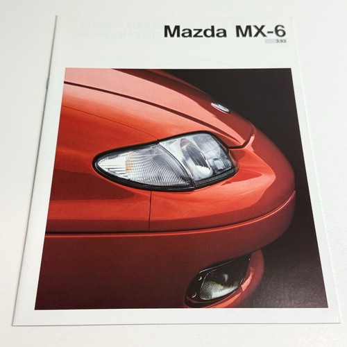 Mazda 20p brochure - 20p,