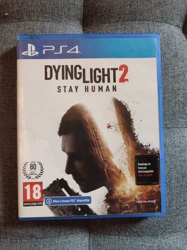 Dying light stay - dying,