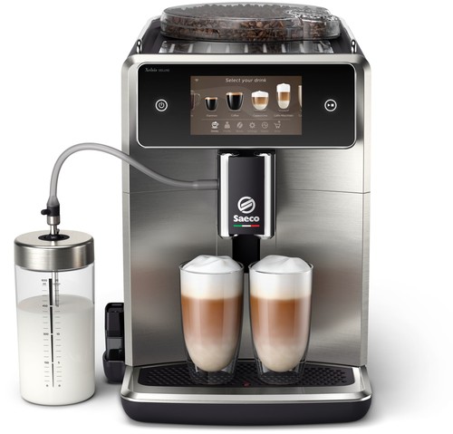 Saeco xelsis deluxe sm8785 - saeco,