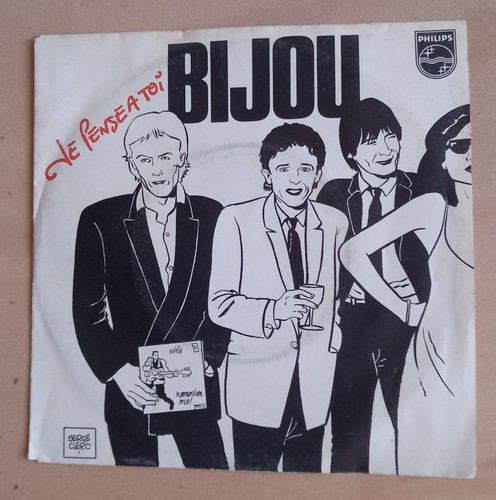 Bijou pense toi 1979 - à,