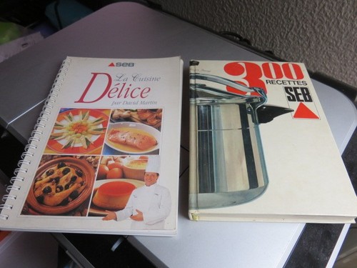 Livres cuisine seb - cuisine,