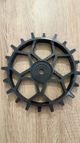 Paire roues robot tondeuse - robot,