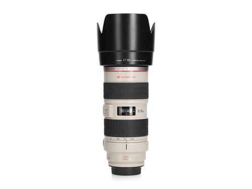 Canon 200mm 8 l - 70-200mm, is