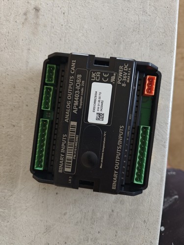 Comap inteli io8 module - comap,