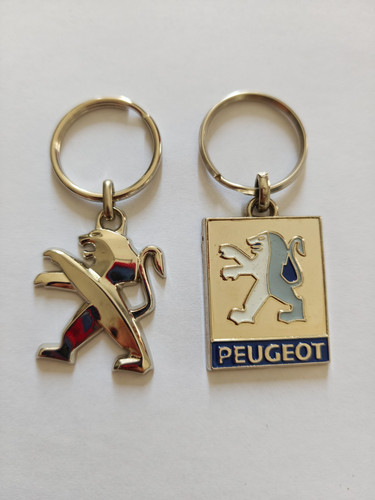 Porte clés détourés - 2,