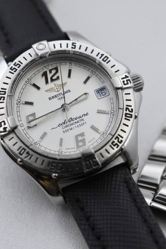 Breitling colt oceane ref - oceane,