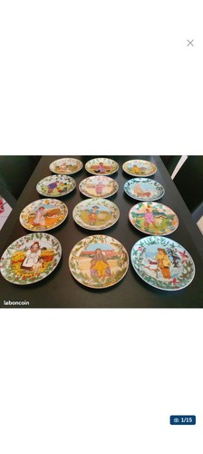 Heinrich villeroy boch lot - boch,