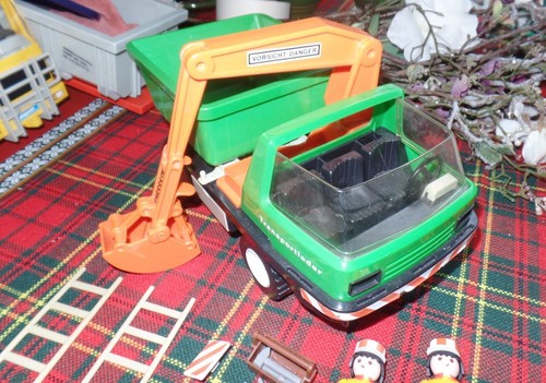 Playmobil 3475 camion avec - 3475,,