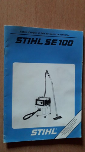Stihl se100 se - se100,