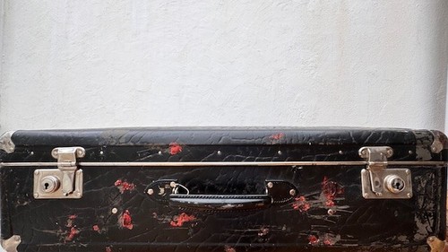 Valise vintage - , à