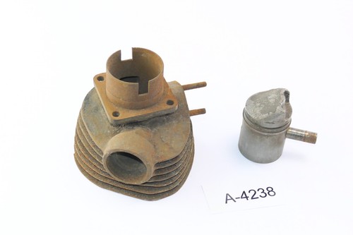 Nsu quick cylindre piston - cylindre, +