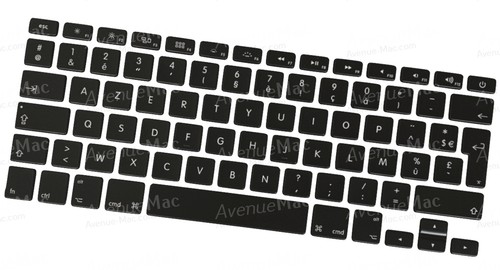 Kit touches clavier - kit,