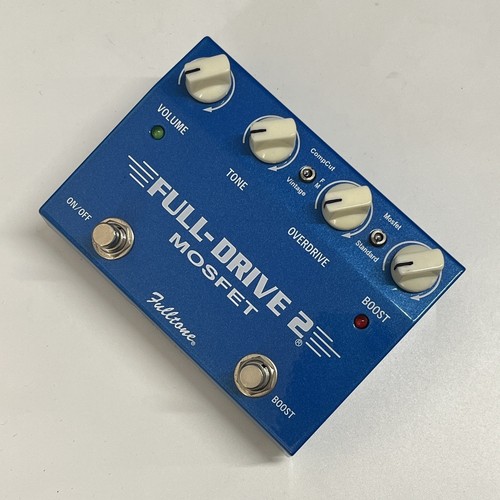 Fulltone full drive mosfet - fulltone,