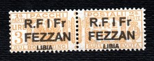 Colonies Françaises Fezzan