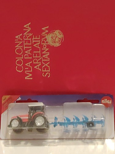 Siku tracteur massey - siku,