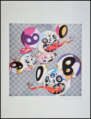 Takashi murakami this world - this,