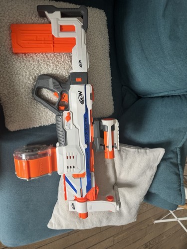 Nerf modulus ecs 10 - “nerf, ecs-10